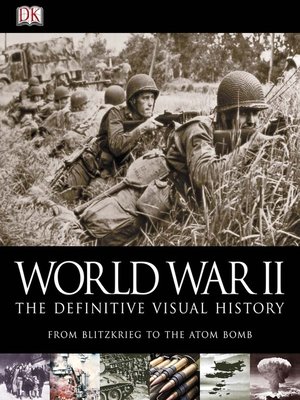 cover image of The Definitive Visual History